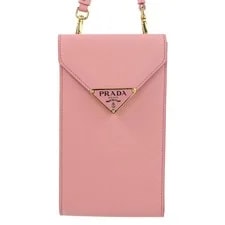 Prada Chain Pochette 1Bp050 Luxs 3