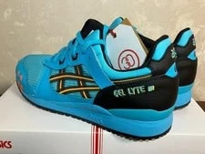 Asics Gel-Lyte III OG - Aquarium - US8.5 - New With Box - 1201A052-400 2