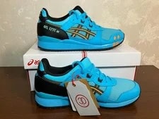 Asics Gel-Lyte III OG - Aquarium - US8.5 - New With Box - 1201A052-400 4