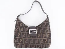 Fendi Hobo Y2K Auth 2