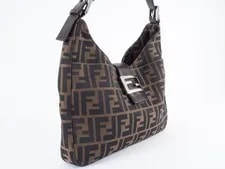 Fendi Hobo Y2K Auth 4