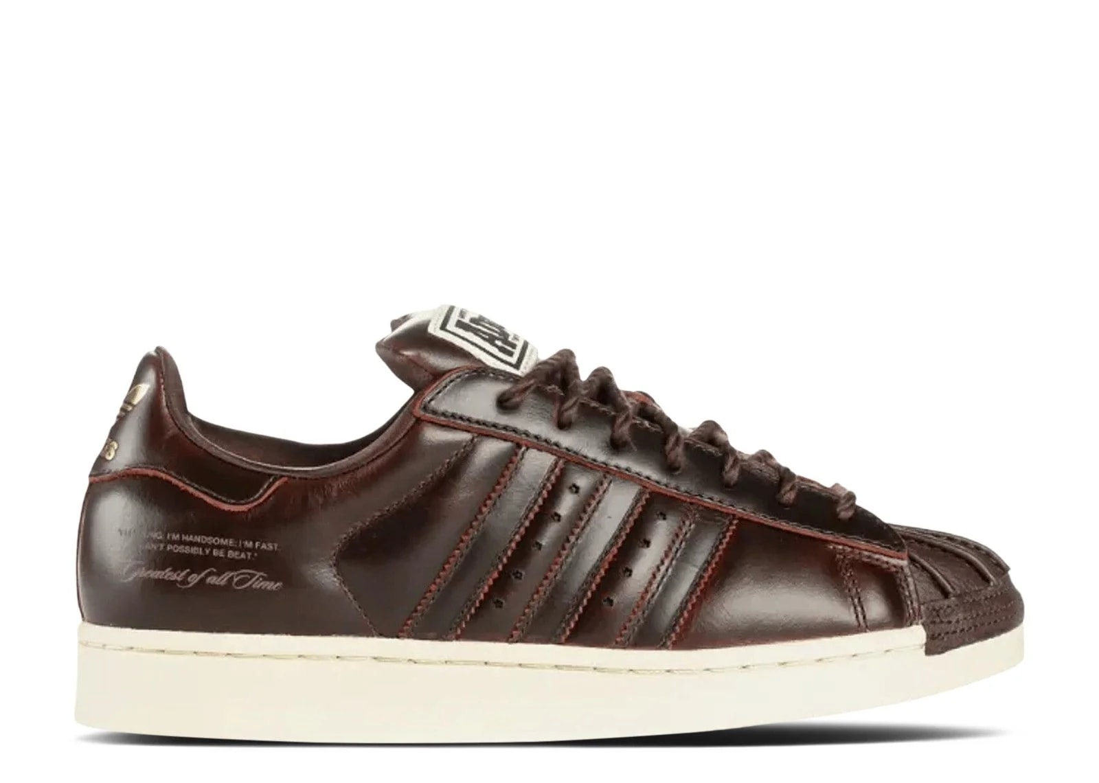 Muhammad Ali — Superstar 'Muhammad Ali - ' — Sneaker — resale