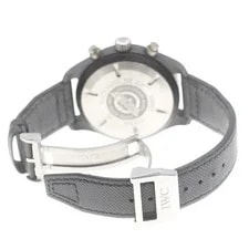 IWC Pilot’s TOP GUN IW389001 45mm Ti Black #C2022 3