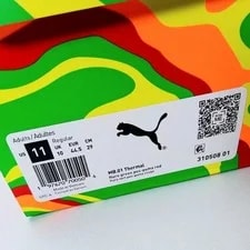 Puma MB.01 US 11 Thermal Basketball LaMelo 310508 01 New 2