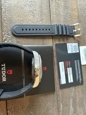 2021 Tudor Black Bay GMT Pepsi 41mm Black Dial Box & Papers Ref 79830RB 4