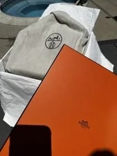 Hermès Birkin Top Handle Turn Lock W/ , Dust 2