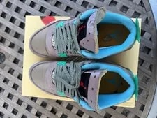 Size 10.5 - Jordan 4 Retro X Haze 4