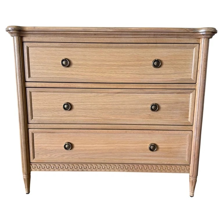 Bloom Home Inc — Louis 4 Drawer Commode — Furniture — resale