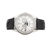 Patek Philippe Complications Annual Calendar White Gold Dial 5146G 39mm Full Set 2