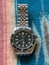 TAG Heuer — TAG Heuer Professional 1000 Quartz Diver 42mm Black Dial — Watch — resale