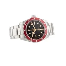 Tudor Heritage Black Bay Stainless Steel Black Dial 41mm 79220R Full Set 4