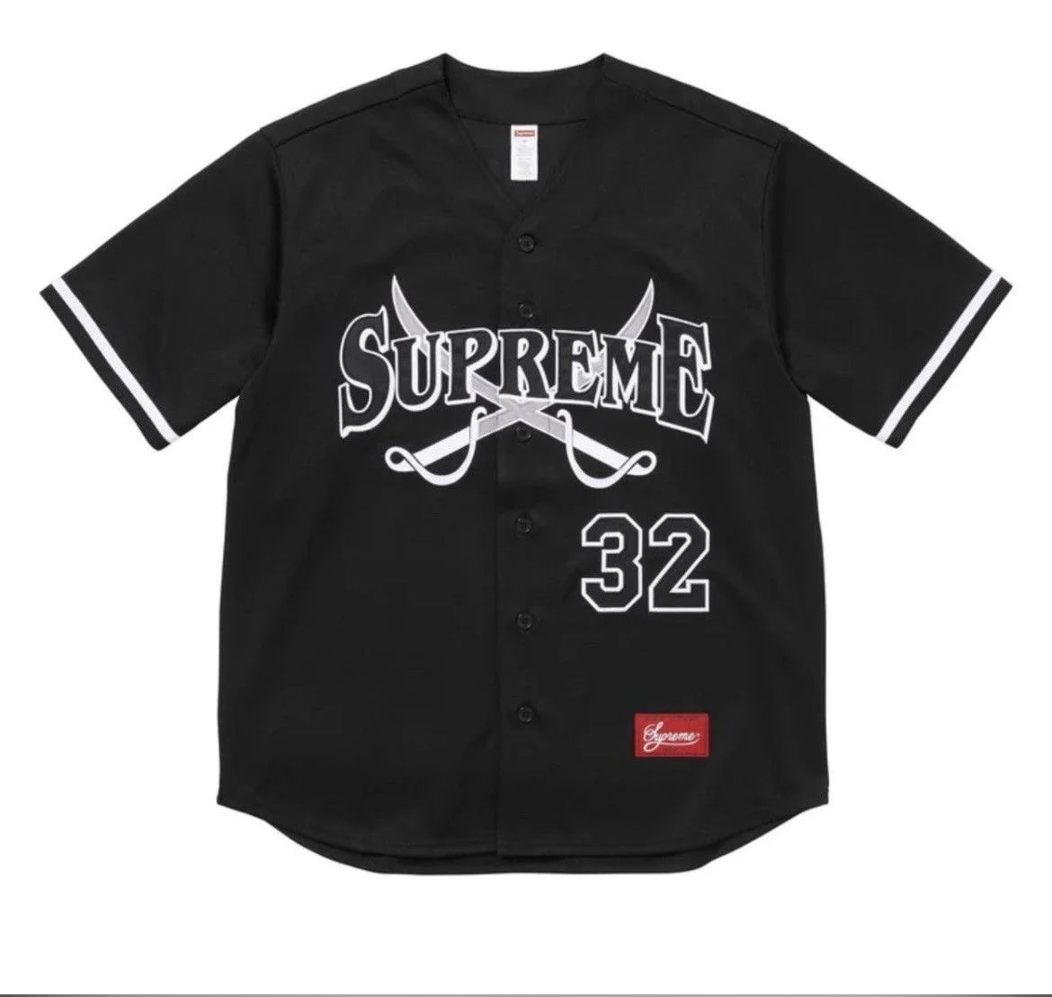 Supreme — Supreme Swords Baseball — streetwear — resale