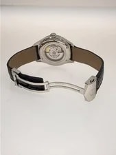 TAGHeuer Automatic Carrera Caliber 5 Leather WHT 202603WOH Completed 20260 4