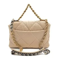 Chanel 19 Flap Large L237489 117417292 3