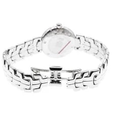 TAG Heuer Link WAT1415.BA0954 11P Diamond Date Pink Dial Quartz Ladies_951066 4