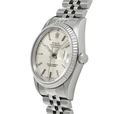 Rolex Datejust 16234 36mm Stainless Steel Silver #WW1613 2