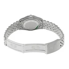 Rolex Datejust 16234 36mm Stainless Steel Silver #WW1613 4
