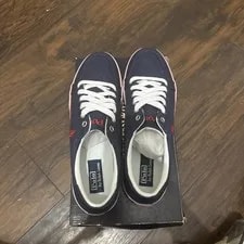 Ralph Lauren Brisbane II SZ US 13. Dead Stock, New Inbox. Polo 2