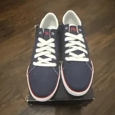 Ralph Lauren Brisbane II SZ US 13. Dead Stock, New Inbox. Polo 4