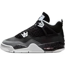 Jordan — Jordan 4 Retro Fear (2024) (GS) FQ8213-002 — Sneaker — resale