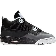 Jordan 4 Retro Fear (2024) (GS) FQ8213-002 2