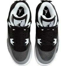 Jordan 4 Retro Fear (2024) (GS) FQ8213-002 4