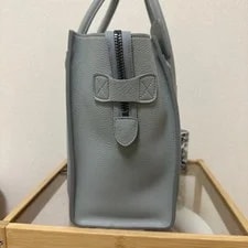 Celine Luggage With Wear 3 Years 3