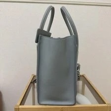 Celine Luggage With Wear 3 Years 4