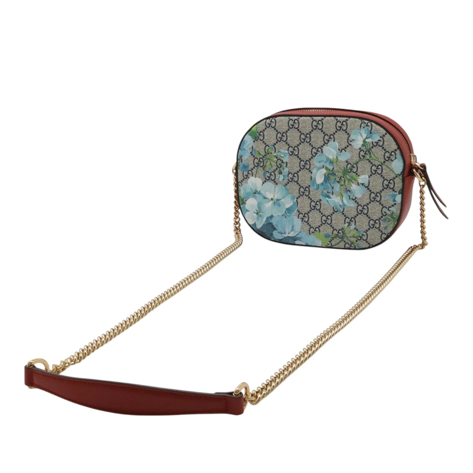 Blooms Chain Crossbody 2