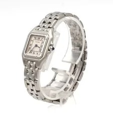 Authentic Cartier Pantheresm W25033P5 Stainless Steel Quartz #230-000-517-9151 2