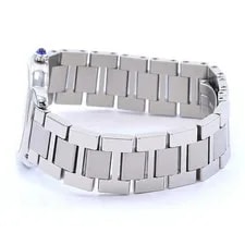 Cartier Ronde Solo de W6701004 ' Silver Stainless Steel 29mm Silver 3