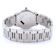 Cartier Ronde Solo de W6701004 ' Silver Stainless Steel 29mm Silver 4