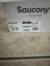 Saucony 600 2