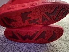 Puma la France Amour Size 13 Lamelo Ball Shoes 2