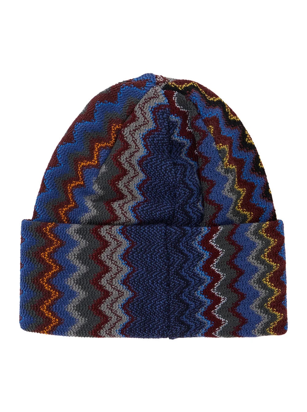 Missoni Cprawmua776 Striped -Blend Beanie — Beanies 2