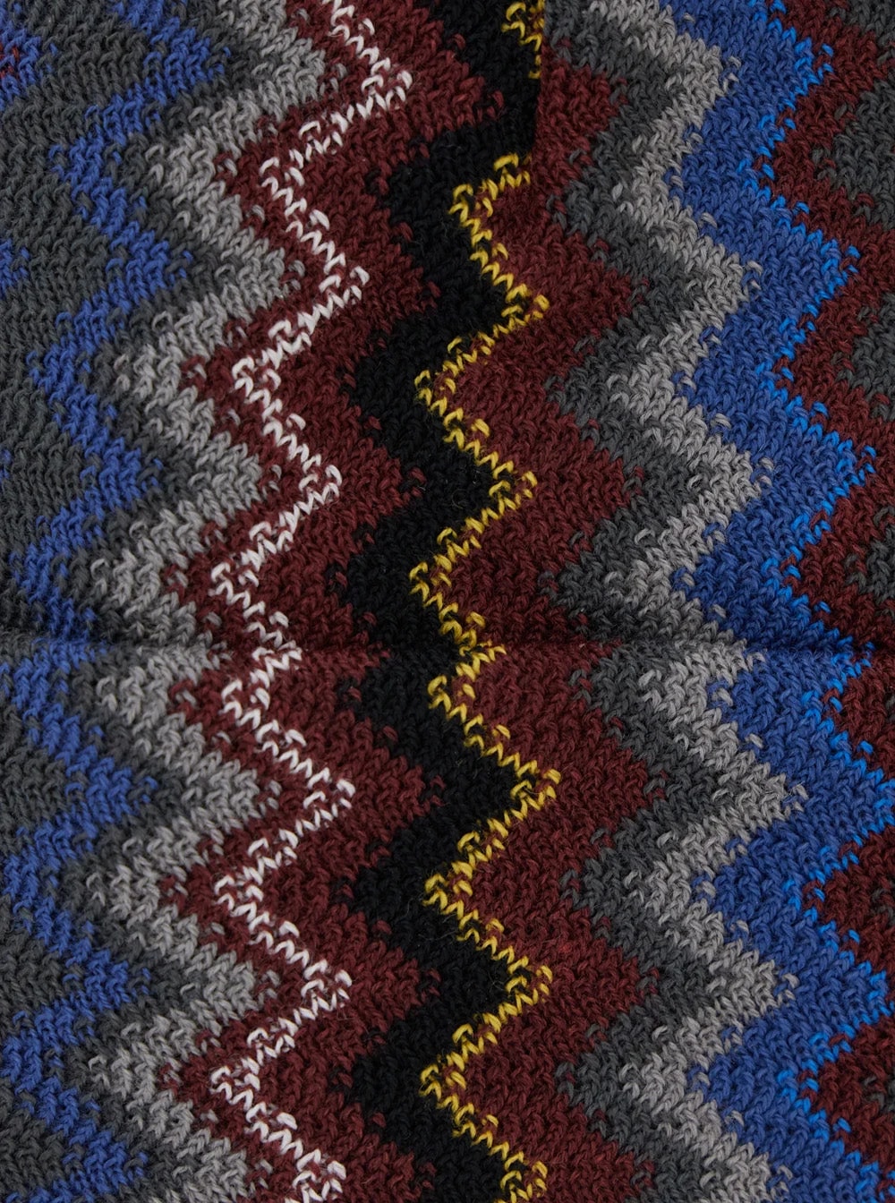 Missoni Cprawmua776 Striped -Blend Beanie — Beanies 3