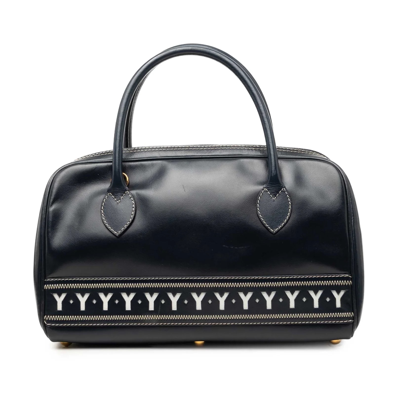 Saint Laurent — Classic Y Satchel — Handbag — resale