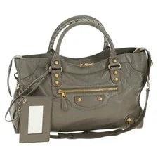 Balenciaga — Balenciaga the Giant City 2way 281770 Auth 184362M — Handbag — resale