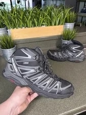 Salomon — Salomon X Ultra 3 Hiking Boots ’S Size 8 Retail $185 Outdoor Shoes — Sneaker — resale