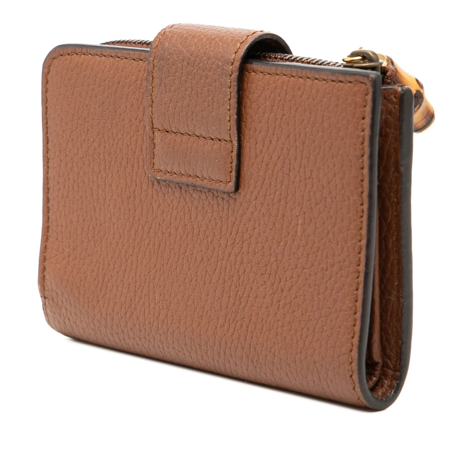 GG Marmont Bamboo Bifold Wallet 2