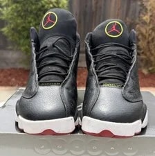 Air Jordan 13 Retro Playoff 2011 Size 10.5 OG Box 414571-001 2