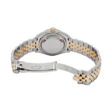 Rolex Datejust 279173G 28mm Stainless Steel Champagne #WW833 4