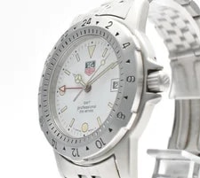 TAG Heuer Professional GMT 159.006/1 From Japan 2