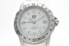 TAG Heuer Professional GMT 159.006/1 From Japan 3