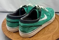 Nike SB Stefan Janoski ' Woodgrain' Size 12 Zoom 652975-301 3