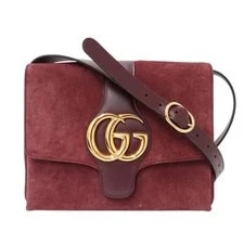 Gucci — Gucci GG Marmont in With Logo #262 — Handbag — resale