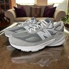 New Balance 990v6 Shoes 11 6E Wide Lifestyle Gym 3