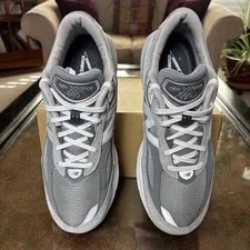 New Balance 990v6 Shoes 11 6E Wide Lifestyle Gym 4