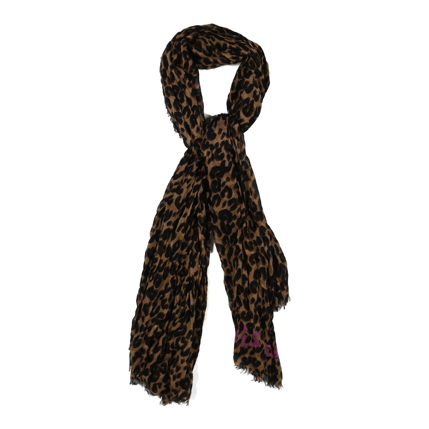 Louis Vuitton — Leopard Etole Stole — Accessory — resale