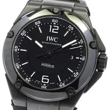 IWC — IWC Ingenieur Automatic AMG Black Series IW322503 Black Dial Watch_832275 — Watch — resale